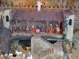 Christkindlmarkt Schönbrunn am 10. 11. 2025